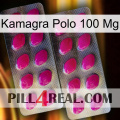 Kamagra Polo 100Mg 10